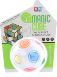 Minge labirint din plastic 8 cm