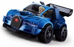 Sluban Club Auto Jucărie de Construit - Auto M06