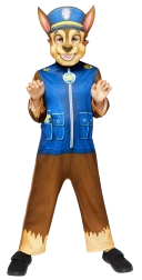 Costum pentru copii Chase din Patrula Cățelușilor (4–6 ani)