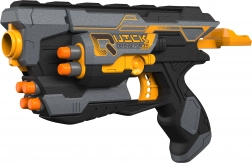 Pistol Quick cu gloanțe din spumă 28,5 cm