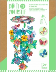DJECO DIY decorațiune suspendată Primăvară
