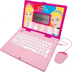 Laptop interactiv pentru copii Disney Princess