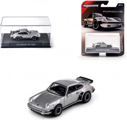 Model metalic de mașină Porsche 930 Turbo 1975 1:64