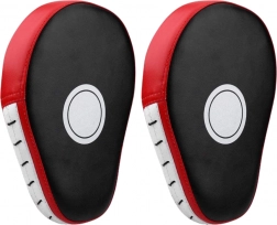 Mănușă de antrenament Pad Kickbox Roșie