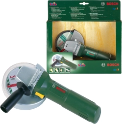 Polizor unghiular pentru copii BOSCH cu lumină și sunet de la Klein