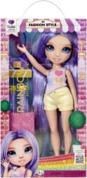 Păpușă Rainbow High My Fashion Style Violet
