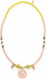 colier Déborah junglă de la DJECO