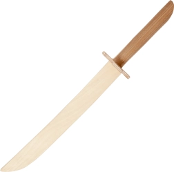 Fauna sabie de samurai din lemn 45 cm