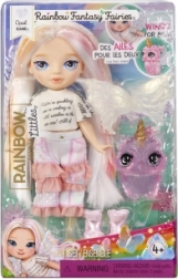 Rainbow High surioara mică zână Opal