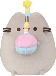 jucărie de pluș PUSHEEN petrecere de ziua de naștere 24 cm