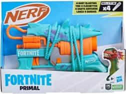 Nerf Fortnite Primal blaster cu burete pentru săgeți