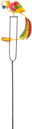 Small Foot decorațiune metalică suspendată Papagal