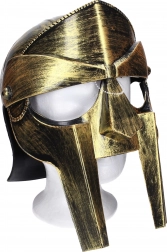 coif de carnaval viking