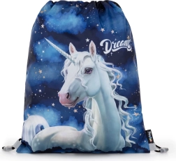 Săculeț pentru exerciții Unicorn