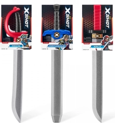 Sabie de spumă de războinic – mix de culori