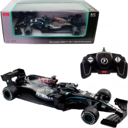 RC Formulă 1:18 MERCEDES‑AMG F1 W11 EQ