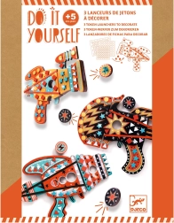 Pistolțe Spațiale Creative DJECO