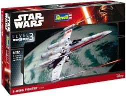 Stavechnik Revell Star Wars X-Wing Fighter 1:112