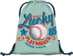 Baagl săculeț pentru încălțăminte Baseball Lucky