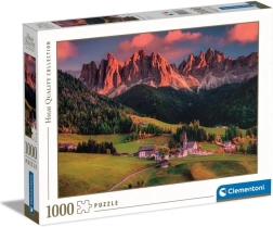 Puzzle 1000 piese Dolomiții Magici Clementoni