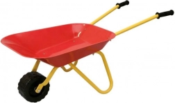 Roata de roșu metal Woody pentru copii