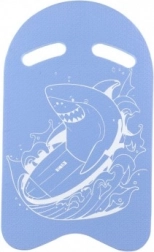 Placă de înot din spumă pentru copii 24 × 40 cm cu rechin