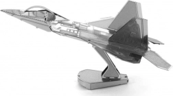 Puzzle 3D Avion de Vânătoare F-22 Raptor