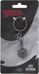 Breloc metalic DUNGEONS & DRAGONS