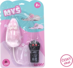 Șoarece RC cu telecomandă 23 cm