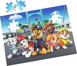 Puzzle Paw Patrol 48 piese 27,9 × 38,1 cm