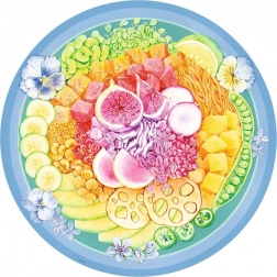Puzzle Ravensburger Poke Bowl 500 piese