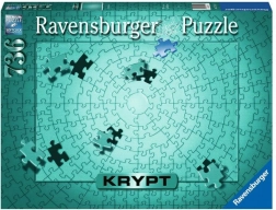 Puzzle Ravensburger Krypt Metallic Mint 736 piese