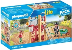 Viața Orașului Playmobil: Doamna Tâmplar în Acțiune