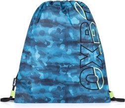 Rucsac sport OXY Sport Camo pentru băieți
