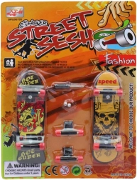 Skate de deget pentru înșurubare 2 buc