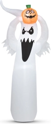 Duh gonflabil de Halloween cu iluminare LED, 180 cm