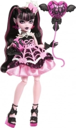păpușă Monster High petrecere înfricoșător de dulce – Draculaura