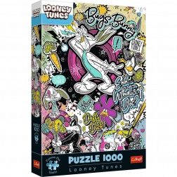 Puzzle TREFL Premium Plus LOONEY TUNES 1000 piese