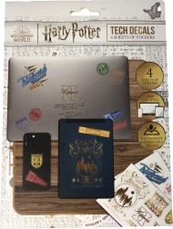 Abțibilduri HARRY POTTER – set 4 coli
