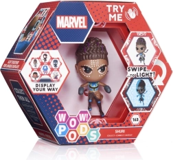 Wow Pod Marvel – Shuri figurină luminoasă de colecție