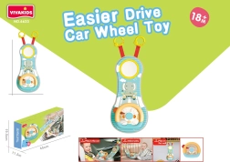 Set interactiv pentru mici șoferi