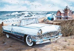 Puzzle Vara nesfârșită 500 de piese