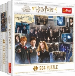 Puzzle Harry Potter Armata lui Dumbledore 934 piese