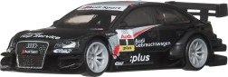 Hot Wheels Premium Mașini iconice Aero Styles Audi A4 2008 negru 1:64