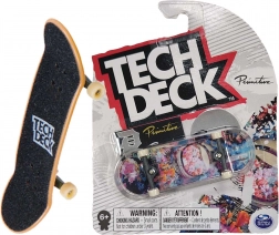 Tech Deck fingerboard Primitive Astronaut cu autocolante