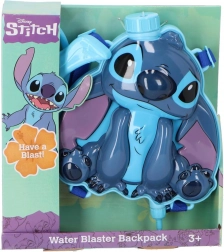 Rucsac cu apă cu pistol DISNEY STITCH