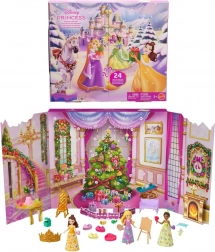 Calendar de Advent Disney Princess