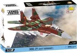 Set de construcție MiG-29 (Germania de Est)