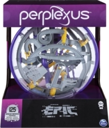 Spin Master Perplexus labirint 3D Epic – 125 obstacole