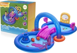 Centrul de joacă gonflabil Lumea Subacvatică Bestway